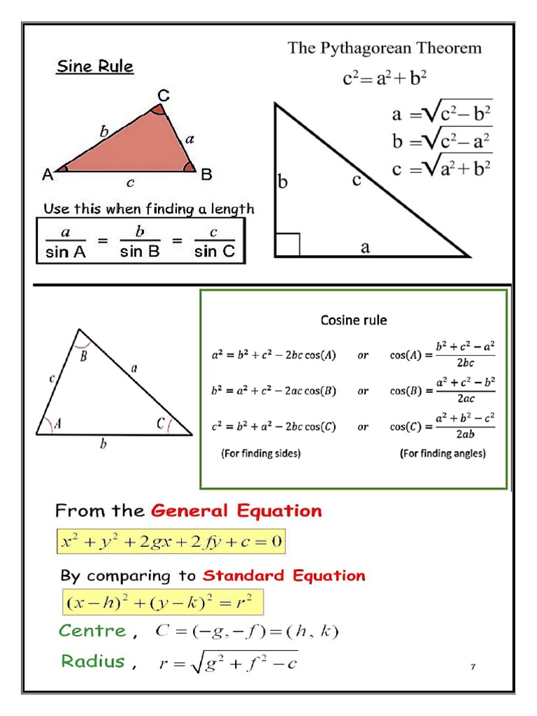 Rules Math | PDF