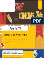 Time Connectives