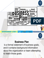 12 Sections Business Plan Guide