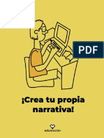 Crea Tu Propia Narrativa