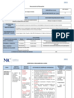 Nuevo Modelo Carta Descriptiva