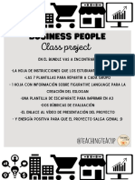Business Class Project Guide