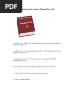 Download Dicionrio de termos do Winning Eleven 10 by lincolnba SN62192519 doc pdf