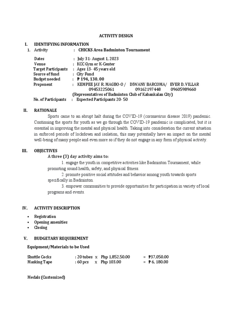 Vitruviani Excel in Sports: Handball, Badminton, and More — Guided by Motor Sciences Experts