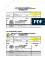 LISTA DE GRUPO DE PRACTICA - QPN 2022-II para El Sistema