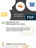 Discharge Planning