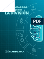 Proyecto de Aula Comprensión Inicial Del Concepto de División.