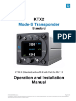 User Manual TQ KTX2