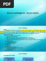curs  5 soc cadiogen si septic 