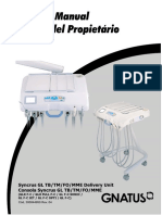 Gnatus Syncrus GL Delivery Unit - User Manual