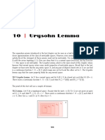 Urysohns Theorem