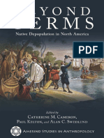 Cameron Et Al (Eds.) - Beyond Germs. Native Depopulation in North America (2015)