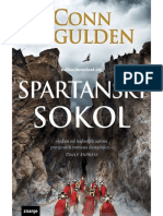 Spartanski Sokol - Conn Iggulden