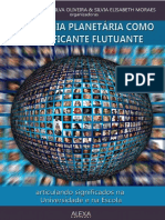 Cidadania Planetaria Ebook