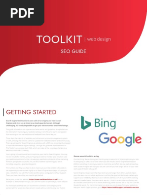 SEO for Websites