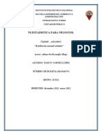 Uni3 - Act.2 - Distribución Normal Estándar - Cortez López Nancy