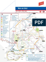 Plano Tramos Autorizados Bici