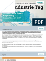 4 Modul Schaltschrank Praxis Engineering - Kurzschluss Im Griff