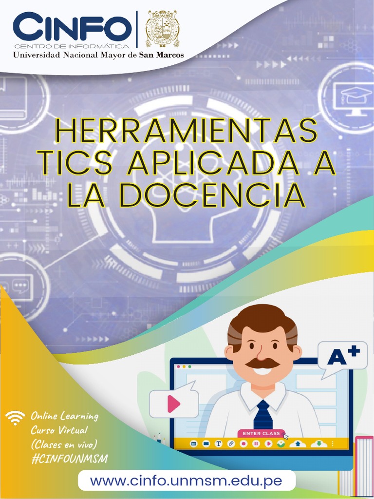 Curso de Herramientas TICs para Docentes | PDF | Método de enseñanza ...