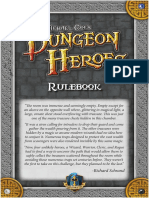 DH Rulebook v3