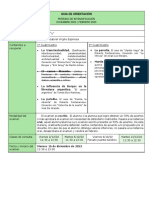 GUIA DE ORIENTACIÓN - 6to U DERQUI - DICIEMBRE 2022