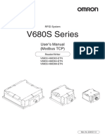 z339 v680s Series Rfid System - Modbus TCP Users Manual en
