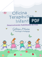 Oficina Terapêutica - Psicóloga Glória Mara