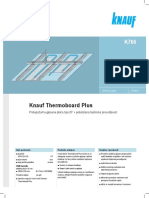 Knauf Thermoboard Plus