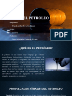 El Petroleo