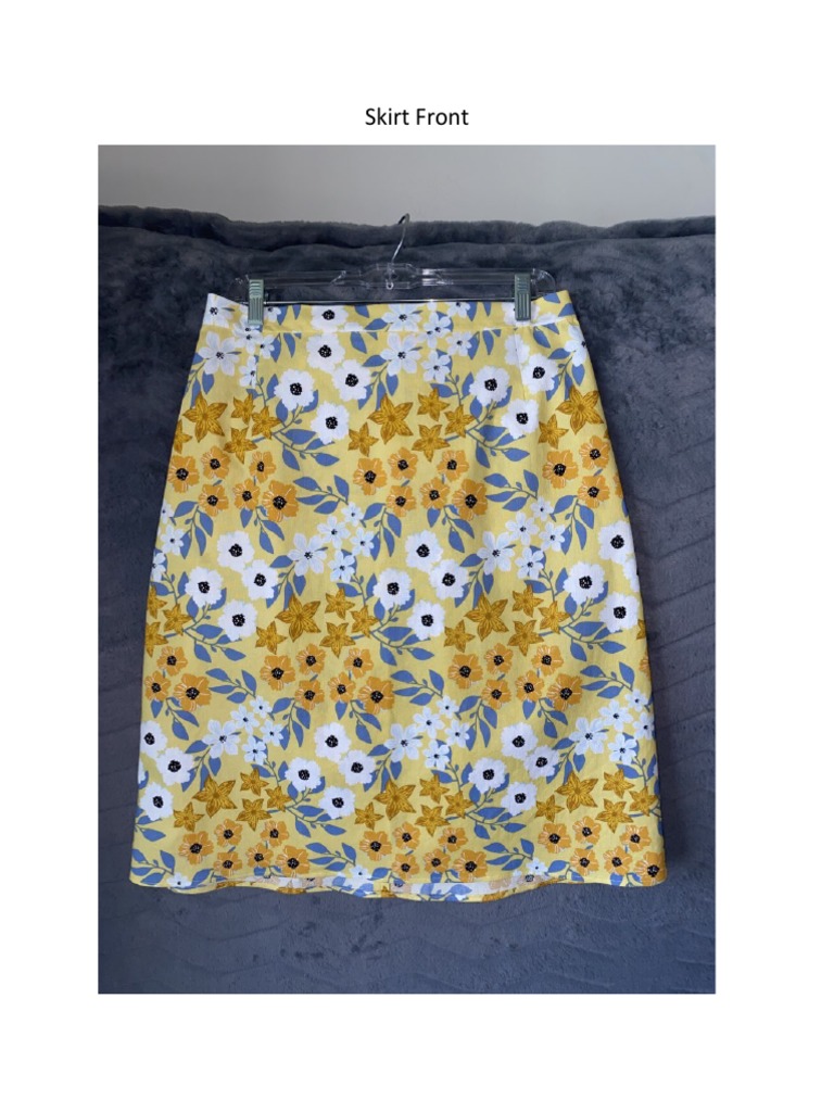 Skirt | PDF