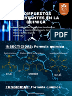 Compuestos Importantes en La Quimica