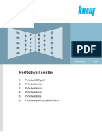 Perfectwall Sustav