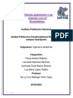 LMM - Ing - Ambiental 7SM1 - Vehículo Automotor