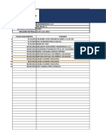 Reporte de Informacion 28 Al 30 de Junio