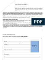 CRB For Deck Rating Revisi