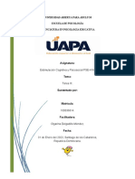 Tarea Iii de Estimulacion Cognitiva y Psicosocial.