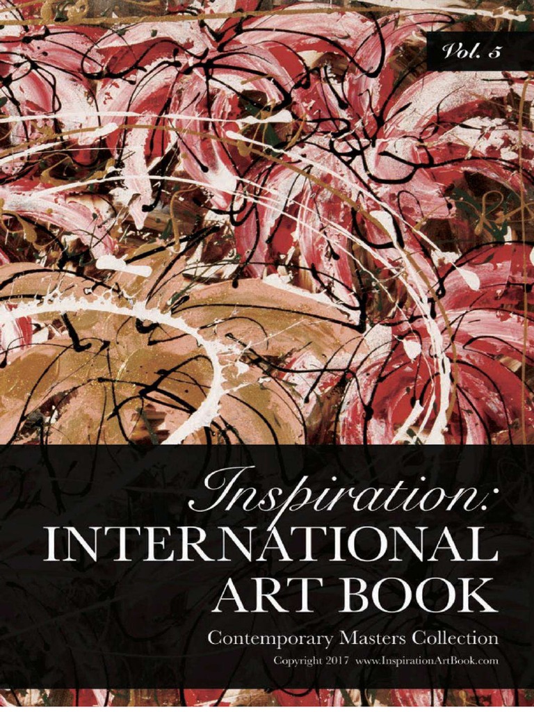 Inspiration Art Book 5. 2017 PDF