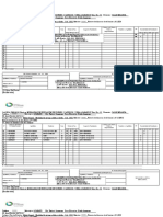 Modificacion de Matricula 2021