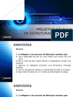 15 Exercicios de Solda