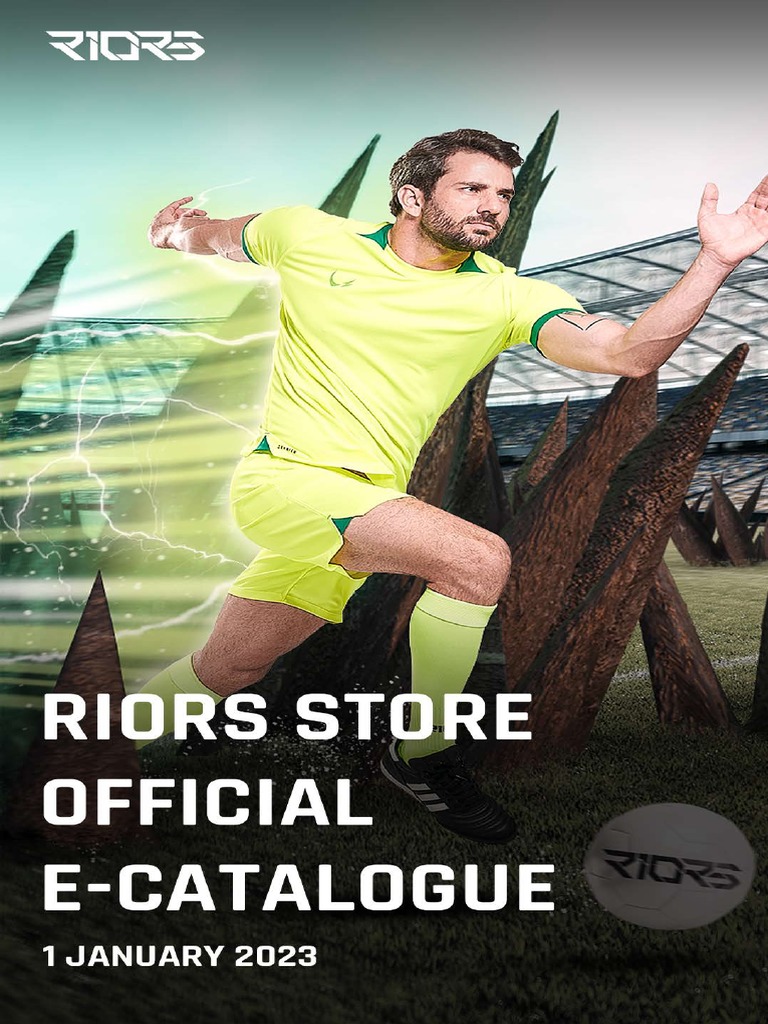 Riors E-Catalogue January 2023 | PDF