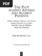 Download The Plot Against Asthma and Allergy Patients by Felix Ravikovich SN62194357 doc pdf