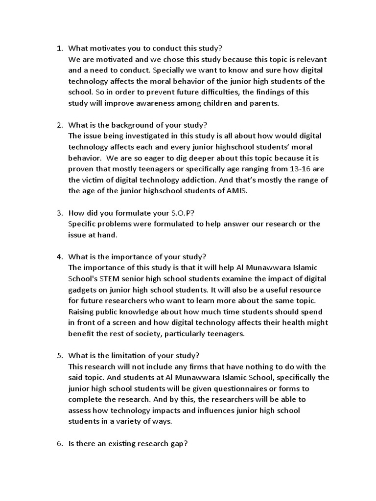 Pre-Def Script | PDF | Behavior | Questionnaire