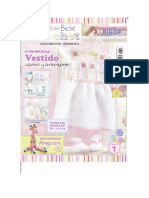 amigurumi - crochet de vestidos, pantalones y amigurumi (revista escaneado)