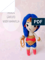 Mujer Maravilla - Mi Mundo Unicornio