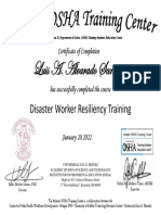 Certificado-Luis A. Alvarado Santiago - Resiliencia 20 de Enero 2023