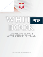 White Book of National Security of the Republic of Poland 2013 - 265 pages