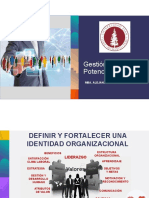 Gestión Del Potencial Humano: Mba. Alejandro Reategui Rodriguez