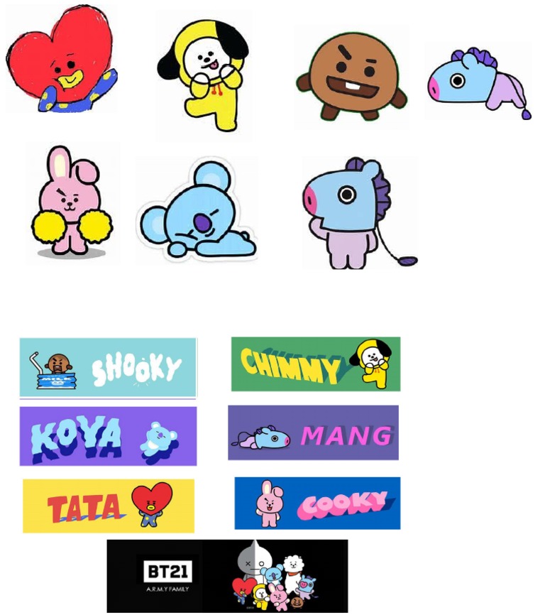 BT 21 PDF