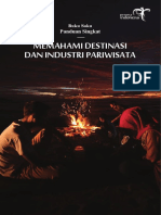 Buku Saku - Memahami Destinasi Dan Industri Pariwisata I 2017 - Digital Edition