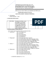 Penugasan Bahasa Indonesia 2020-2021